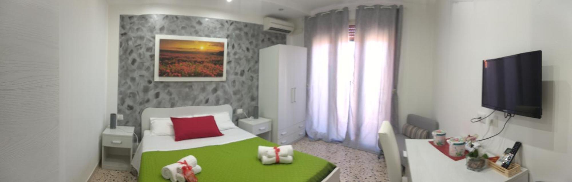 Suite Roma Чефалу Екстериор снимка