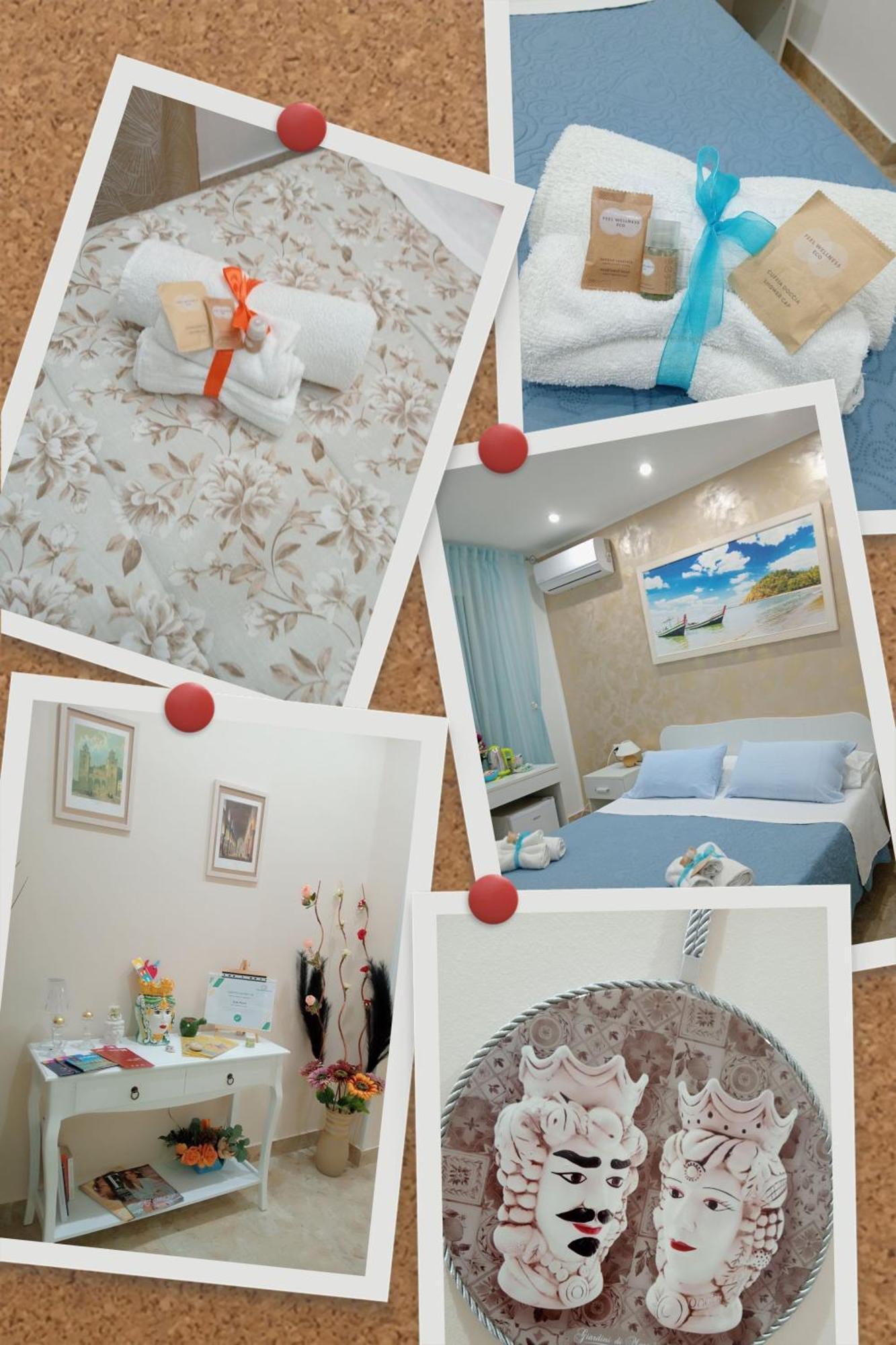 Suite Roma Чефалу Екстериор снимка